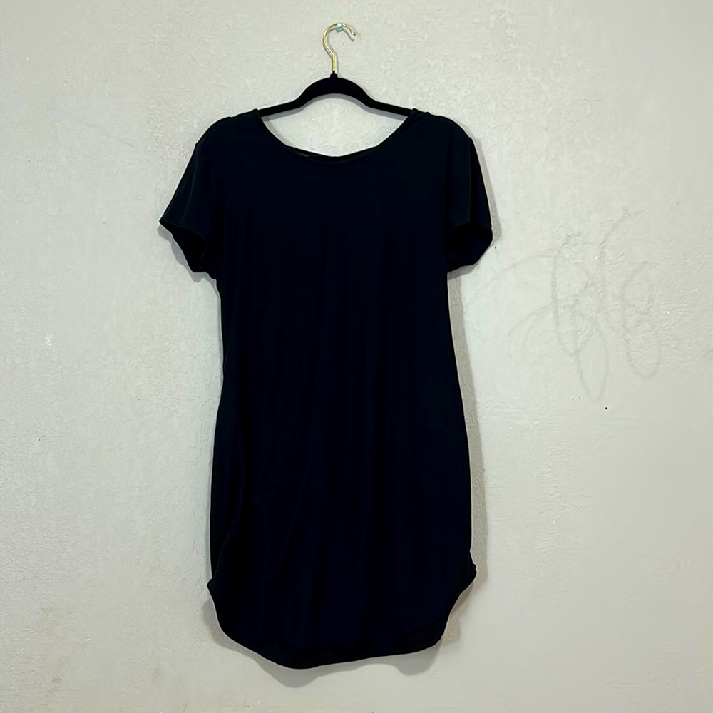 Super cute black dress! Size XXL
